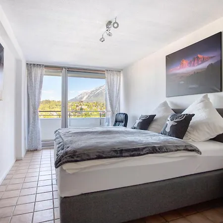 Apartment The View Bad Reichenhall