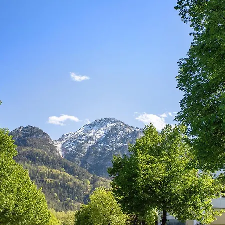 The View Bad Reichenhall