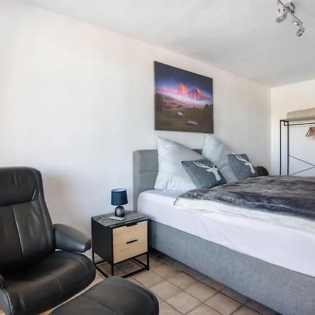 Apartment The View Bad Reichenhall