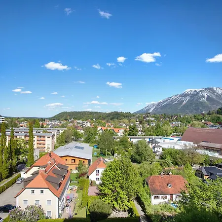 Apartment The View Bad Reichenhall
