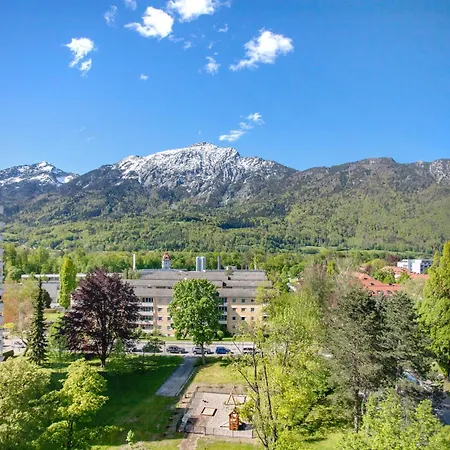 Apartment The View Bad Reichenhall