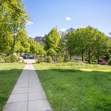 Apartment The View Bad Reichenhall