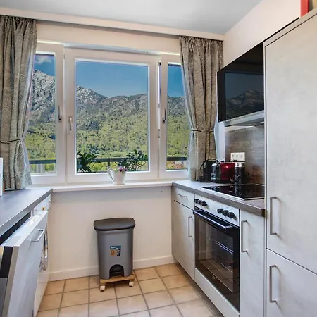 The View Apartment Bad Reichenhall