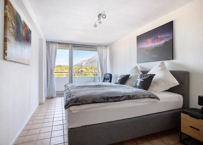 Apartamento The View Bad Reichenhall