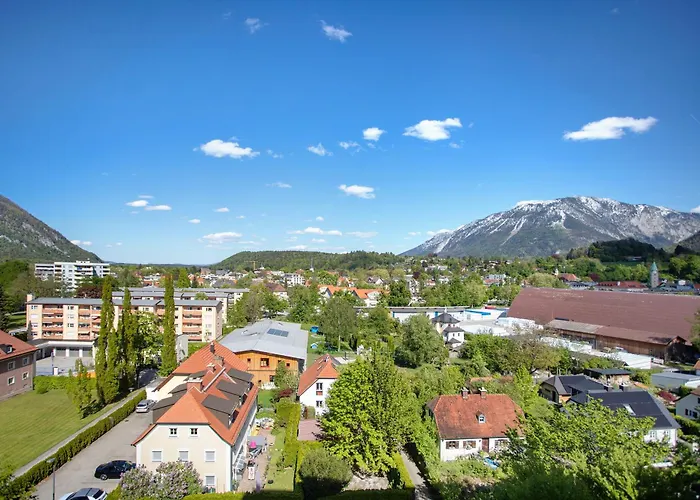 Apartamento The View Bad Reichenhall