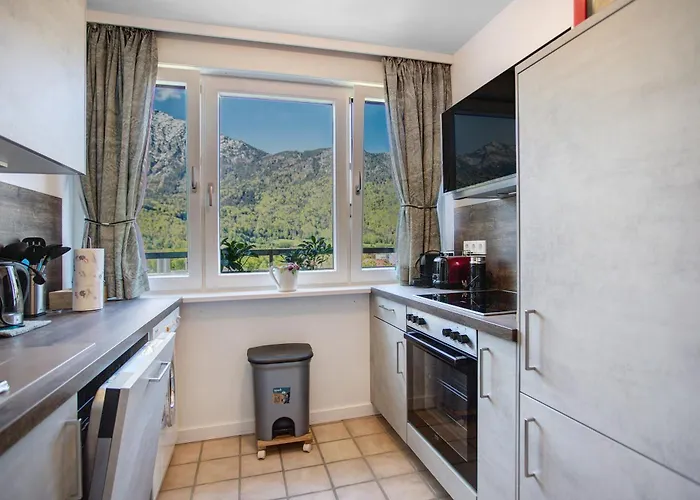 The View Apartamento Bad Reichenhall