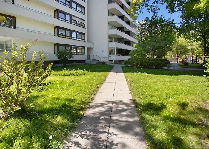 The View Apartamento Bad Reichenhall